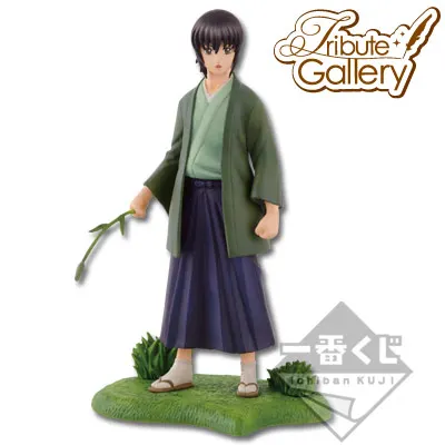 一番くじ 銀魂 トリビュートギャラリー ～大切な荷ほど重く背負い難い～ ラインナップ 4