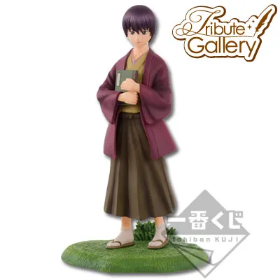 一番くじ 銀魂 トリビュートギャラリー ～大切な荷ほど重く背負い難い～ ラインナップ 5