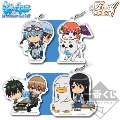 一番くじ 銀魂 トリビュートギャラリー ～大切な荷ほど重く背負い難い～ ラインナップ 7