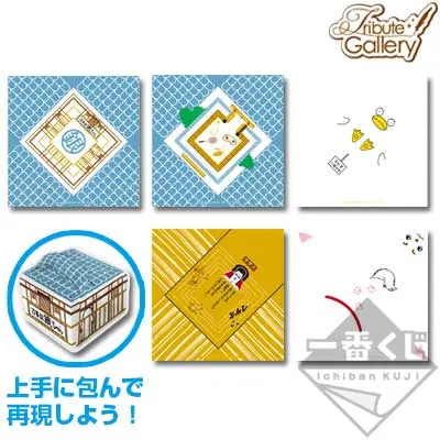 一番くじ 銀魂 トリビュートギャラリー ～大切な荷ほど重く背負い難い～ ラインナップ 8