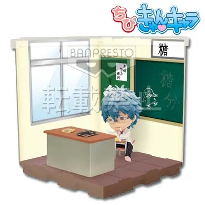一番くじきゅんキャラわーるど 銀魂 ラインナップ 5