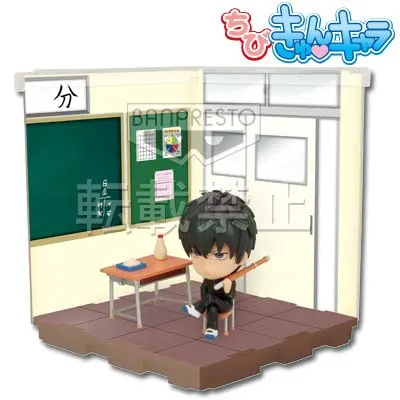 一番くじきゅんキャラわーるど 銀魂 ラインナップ 6