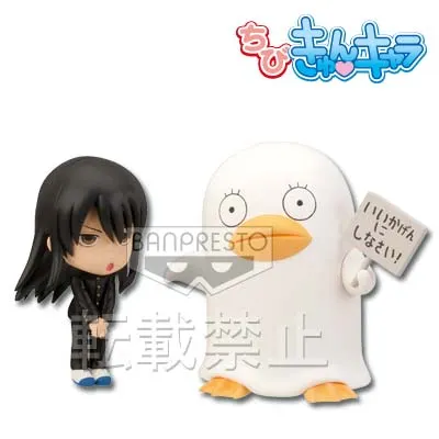 一番くじきゅんキャラわーるど 銀魂 ラインナップ 9