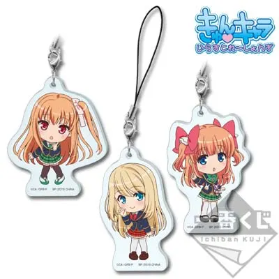 一番くじ ガールフレンド(仮) ラインナップ 4