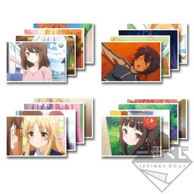 一番くじ ガールフレンド(仮) ラインナップ 7