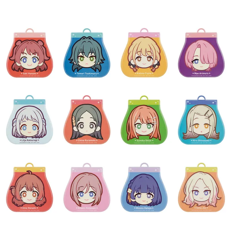 一番くじ 学園アイドルマスター ラインナップ 14