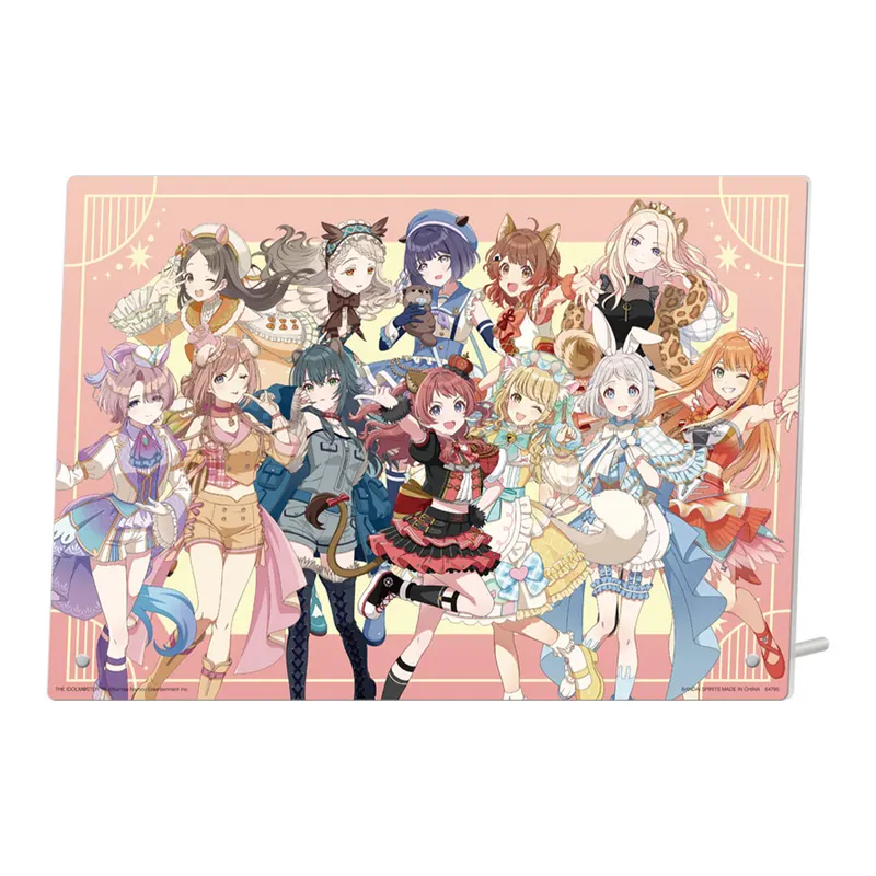 一番くじ 学園アイドルマスター ラインナップ 18