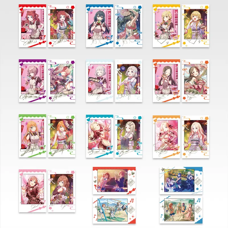 一番くじ 学園アイドルマスター Part3 ラインナップ 8