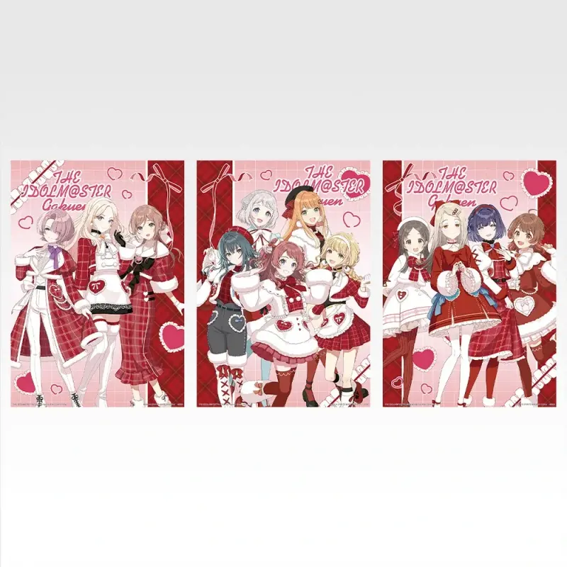 一番くじ 学園アイドルマスター Part4 ラインナップ 5