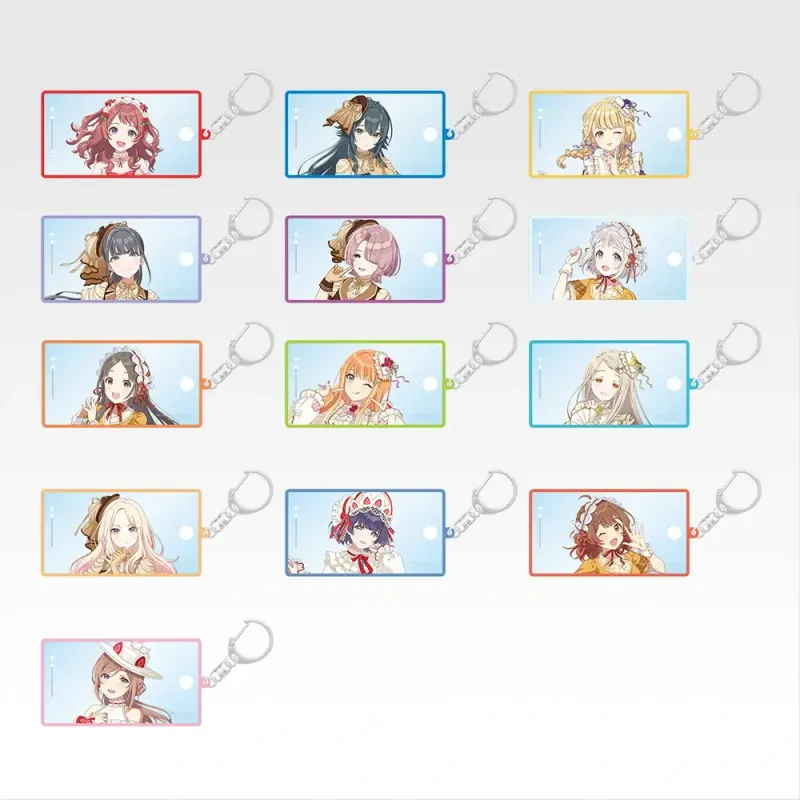 一番くじ 学園アイドルマスター Part5 ラインナップ 7