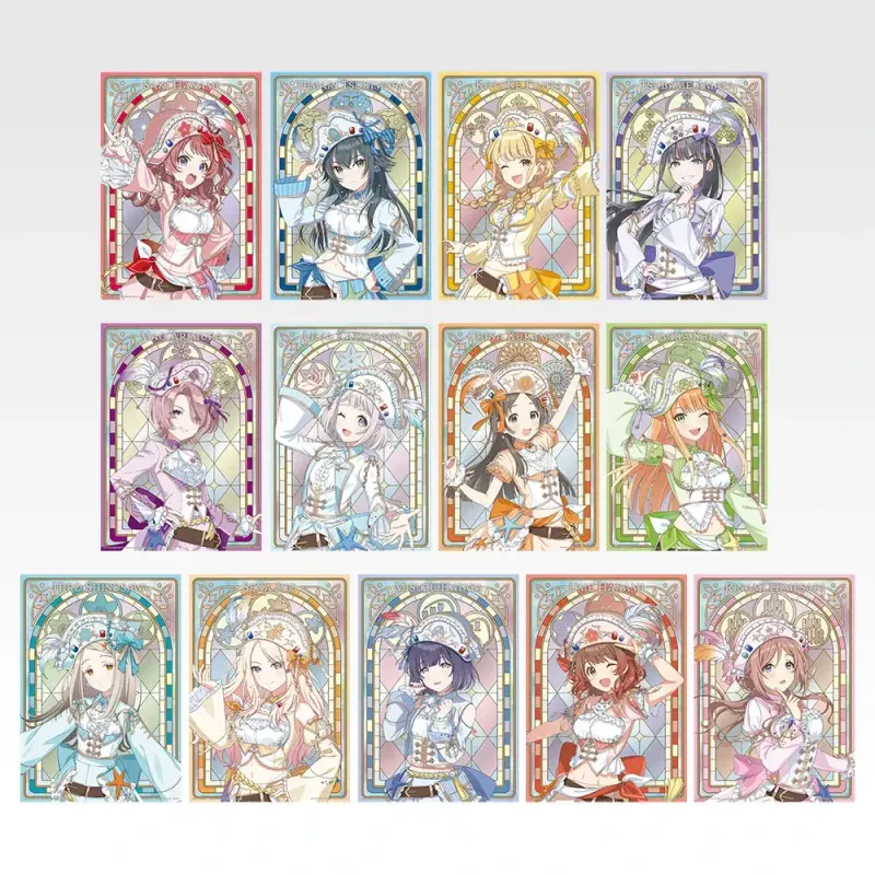 一番くじ 学園アイドルマスター Part6 ラインナップ 5