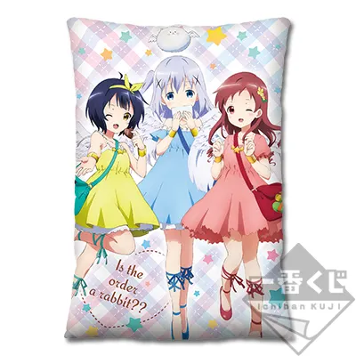 一番くじ ご注文はうさぎですか？？ ～愛のキューピット、はじめました～ ラインナップ 12