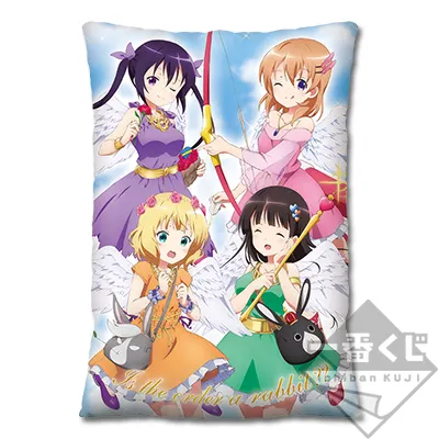 一番くじ ご注文はうさぎですか？？ ～愛のキューピット、はじめました～ ラインナップ 9