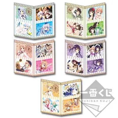 一番くじ ご注文はうさぎですか? ~HAPPY BIRTHDAY TO COCOA~ ラインナップ 5
