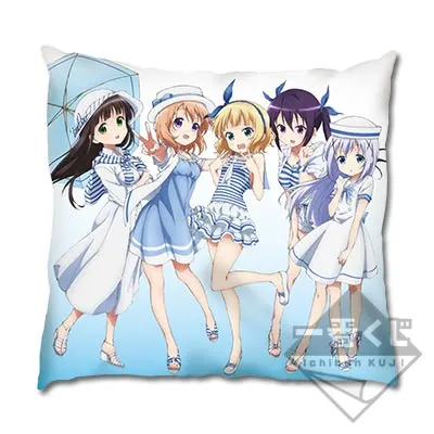 一番くじ ご注文はうさぎですか？～こころぴょんぴょん～ ラインナップ 2