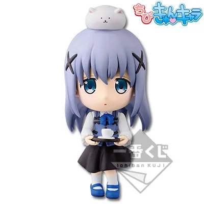 一番くじ ご注文はうさぎですか？～こころぴょんぴょん～ ラインナップ 4