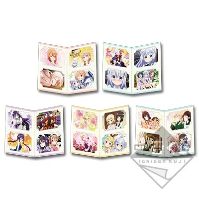 一番くじ ご注文はうさぎですか？～こころぴょんぴょん～ ラインナップ 6