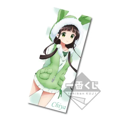 一番くじ ご注文はうさぎですか？？～もふもふはじめました～ ラインナップ 6