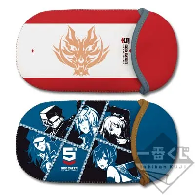 一番くじ ゴッドイーター5th ANNIVERSARY ラインナップ 6