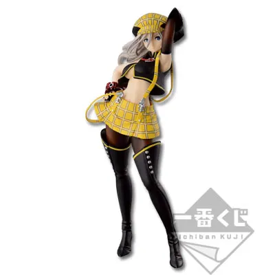 一番くじ ゴッドイーター from the TV Animation ラインナップ 10