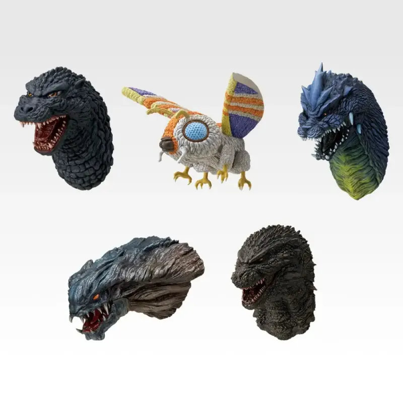 一番くじ ゴジラ 怪獣乱舞-ゼロの鼓動- ラインナップ 6