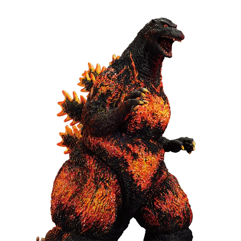一番くじ ゴジラ 大怪獣列伝 ラインナップ 2