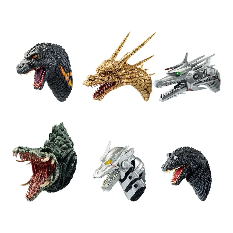 一番くじ ゴジラ 大怪獣列伝 ラインナップ 7