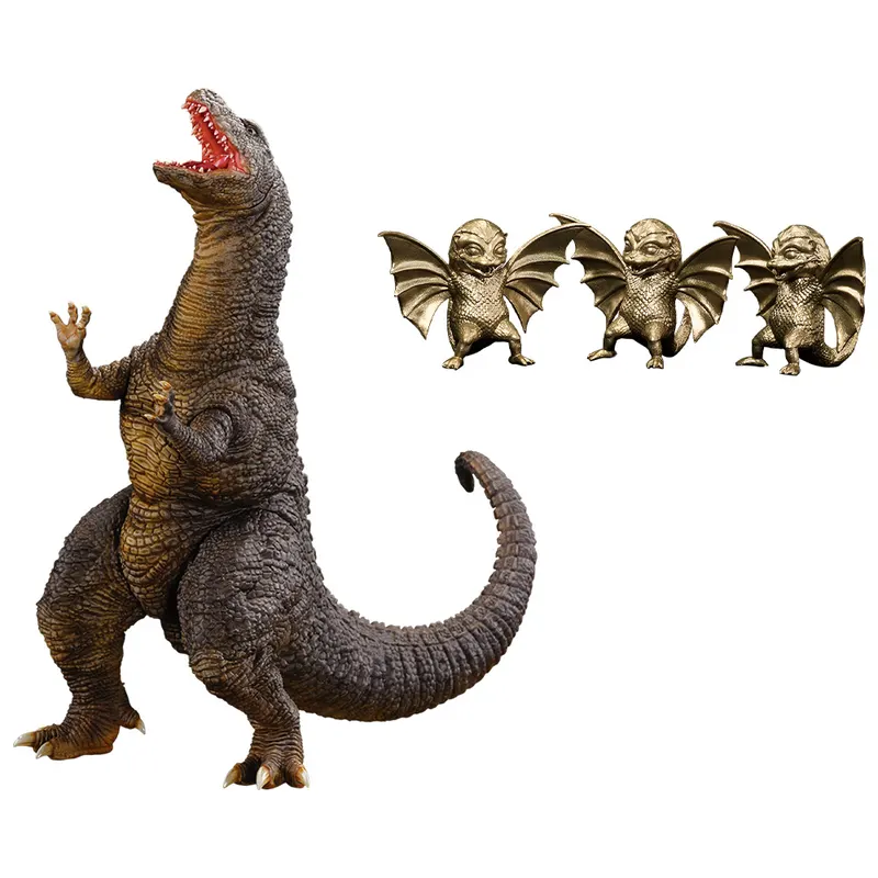 一番くじ ゴジラ 大怪獣列伝G ラインナップ 4
