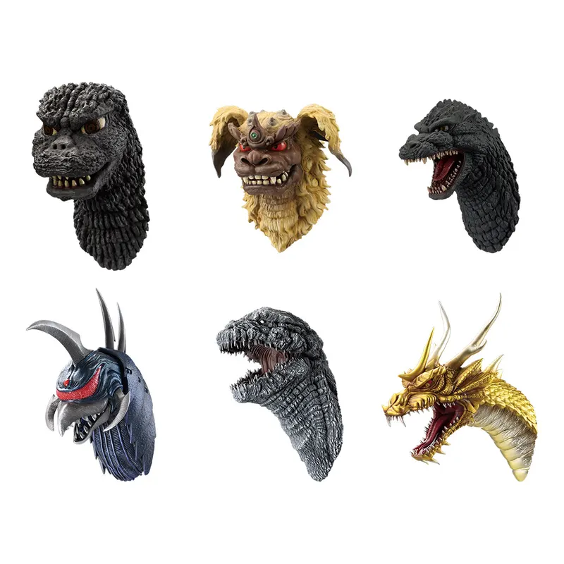 一番くじ ゴジラ 大怪獣列伝G ラインナップ 8