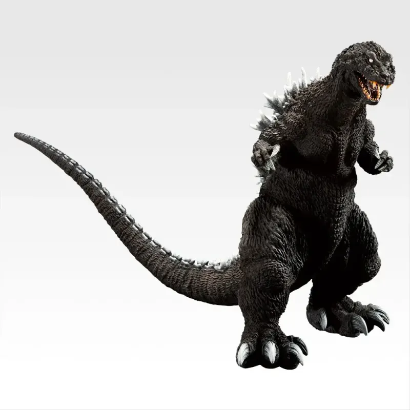 一番くじ ゴジラ 最恐怪獣王列伝 ラインナップ 2