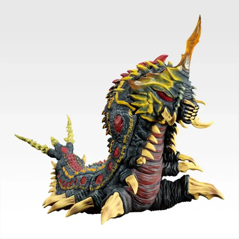 一番くじ ゴジラ 最恐怪獣王列伝 ラインナップ 3
