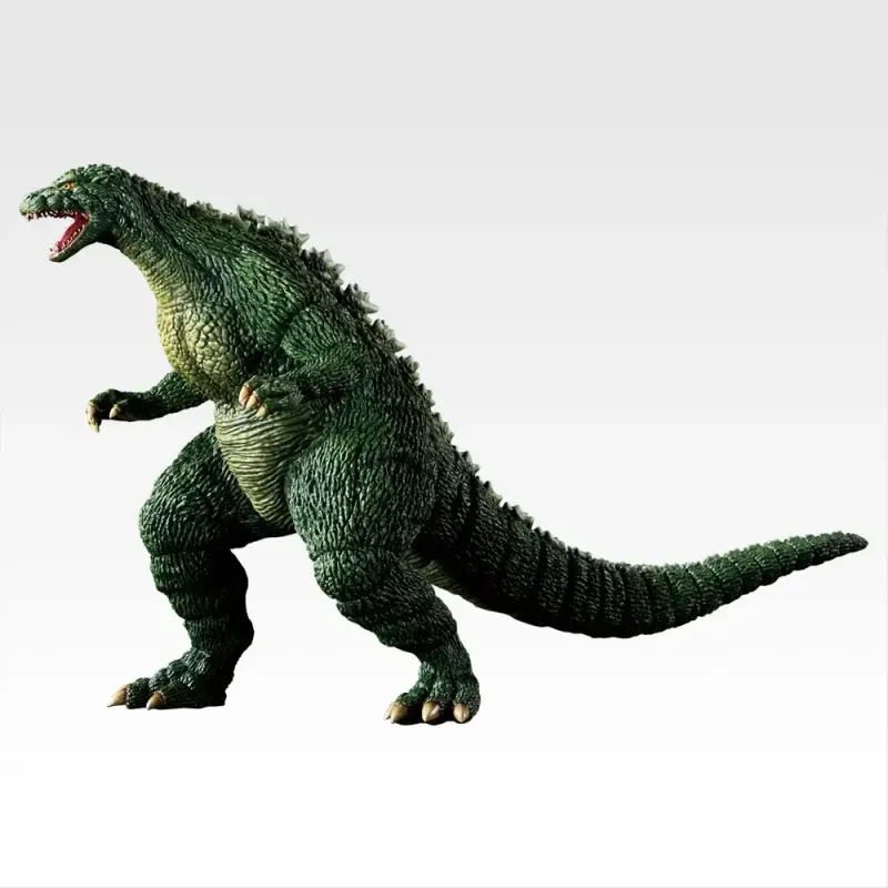 一番くじ ゴジラ 最恐怪獣王列伝 ラインナップ 4