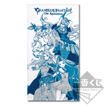 一番くじ グランブルーファンタジー ジ・アニメーション ラインナップ 3
