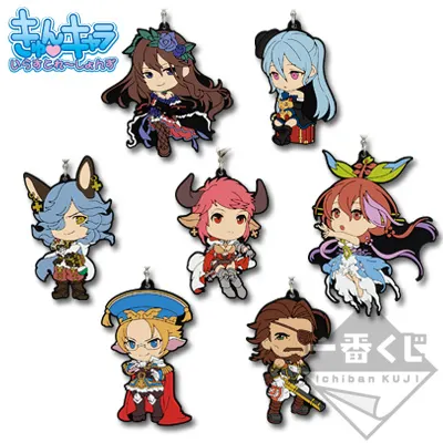 一番くじ グランブルーファンタジー ジ・アニメーション ラインナップ 7