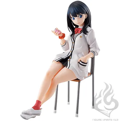 FIGURE SPIRITS KUJI SSSS.GRIDMAN 宝多六花 ラインナップ 3