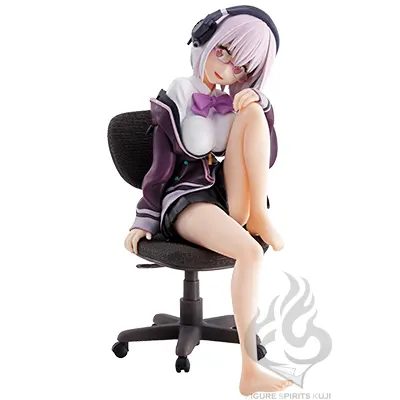 FIGURE SPIRITS KUJI SSSS.GRIDMAN 新条アカネ ラインナップ 2