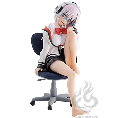 FIGURE SPIRITS KUJI SSSS.GRIDMAN 新条アカネ ラインナップ 4