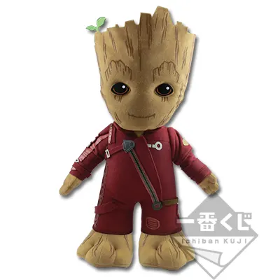 一番くじ ガーディアンズ・オブ・ギャラクシー:リミックス ラインナップ 6