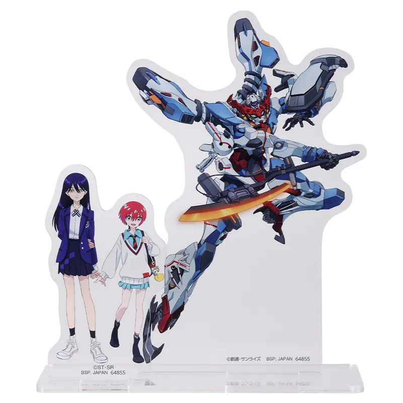 一番くじ 機動戦士Gundam GQuuuuuuX ( ジークアクス ) ラインナップ 3