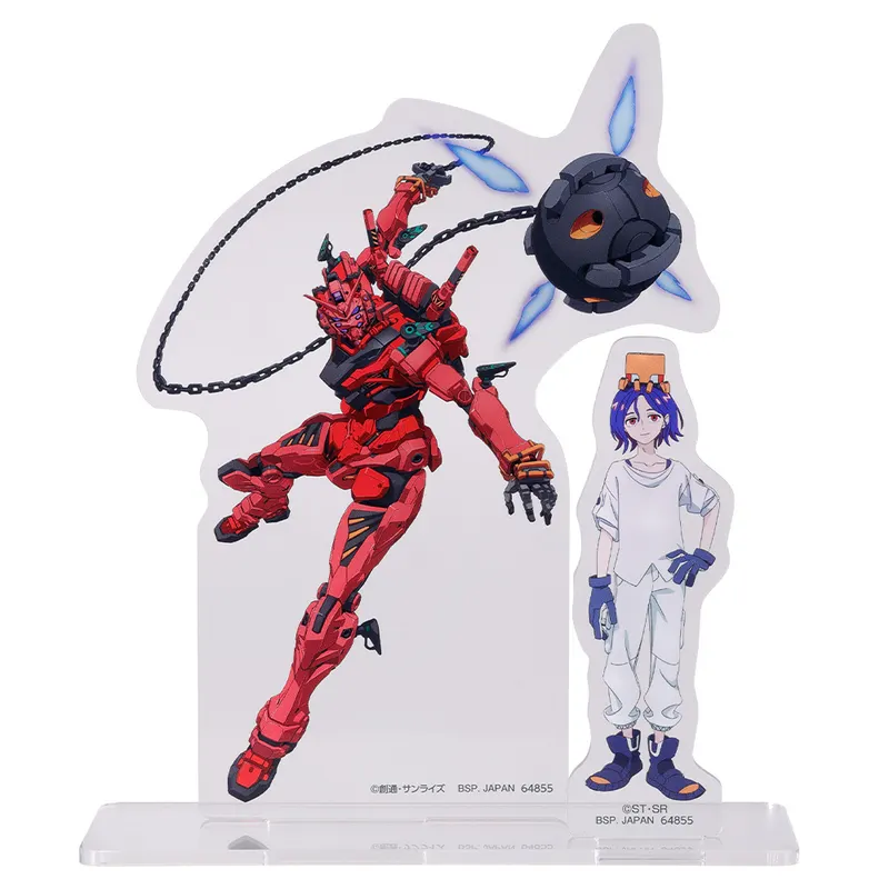 一番くじ 機動戦士Gundam GQuuuuuuX ( ジークアクス ) ラインナップ 4