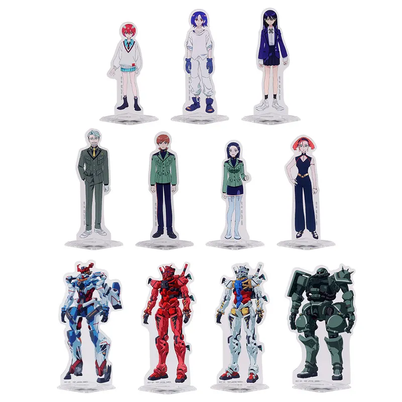 一番くじ 機動戦士Gundam GQuuuuuuX ( ジークアクス ) ラインナップ 5