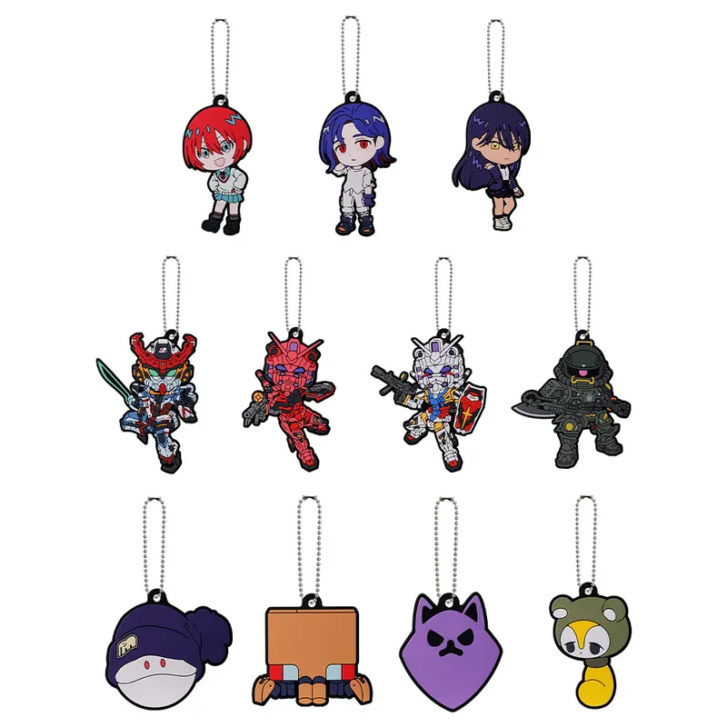 一番くじ 機動戦士Gundam GQuuuuuuX ( ジークアクス ) ラインナップ 6
