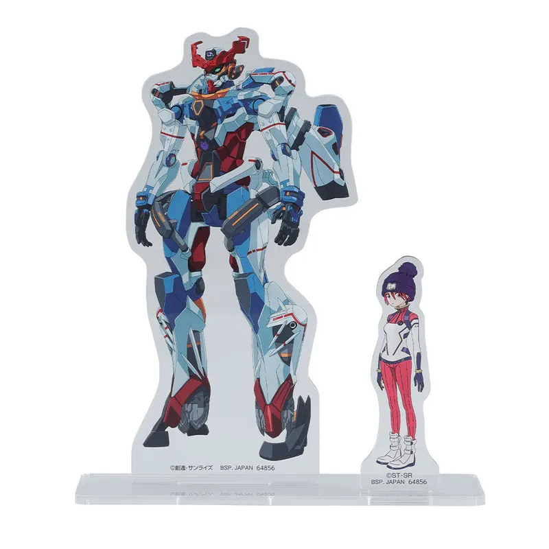 一番くじ 機動戦士Gundam GQuuuuuuX ( ジークアクス ) vol.2 ラインナップ 3