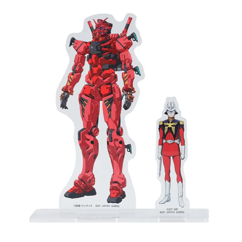 一番くじ 機動戦士Gundam GQuuuuuuX ( ジークアクス ) vol.2 ラインナップ 4