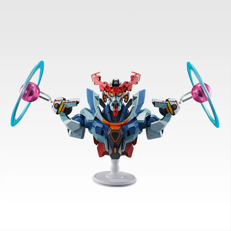 一番くじ 機動戦士Gundam GQuuuuuuX(ジークアクス) vol.3 ラインナップ 10