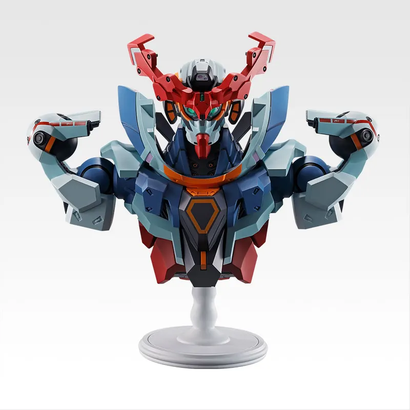一番くじ 機動戦士Gundam GQuuuuuuX(ジークアクス) vol.3 ラインナップ 2