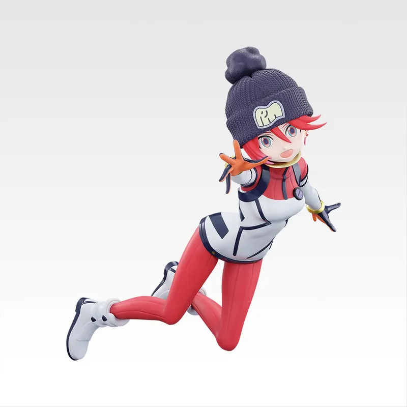 一番くじ 機動戦士Gundam GQuuuuuuX(ジークアクス) vol.3 ラインナップ 3