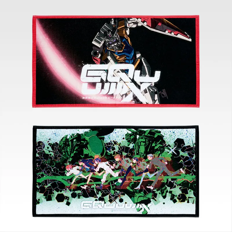一番くじ 機動戦士Gundam GQuuuuuuX(ジークアクス) vol.3 ラインナップ 4