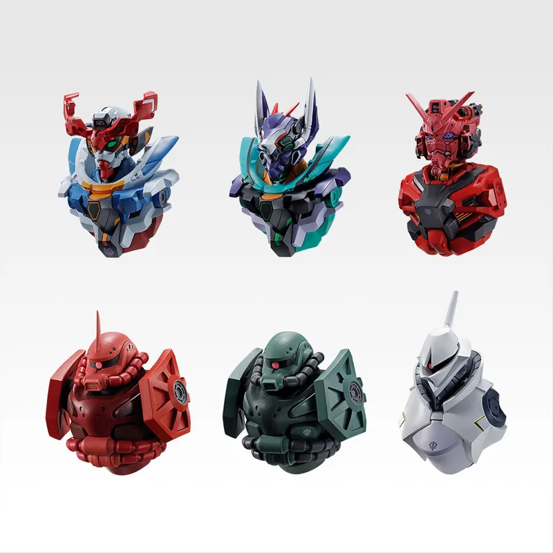 一番くじ 機動戦士Gundam GQuuuuuuX(ジークアクス) vol.3 ラインナップ 5
