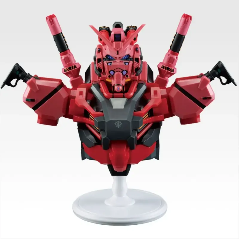 一番くじ 機動戦士Gundam GQuuuuuuX(ジークアクス) vol.4 ラインナップ 10